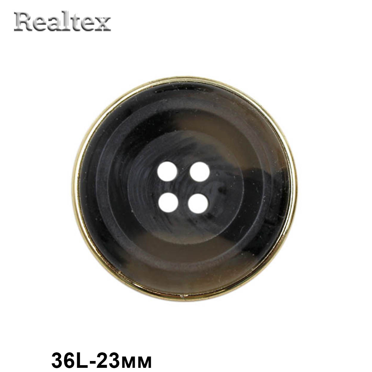 Пуговицы CN 2838 36L (18шт) цв.A 