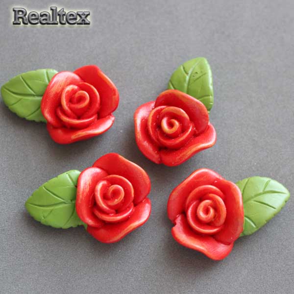 Набор обьемных фигурок LR15-4625 "Роза" 