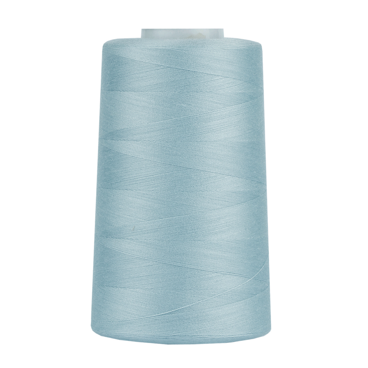 Нитки МАХ 40/2 (5000ярд) цв.304 голубой