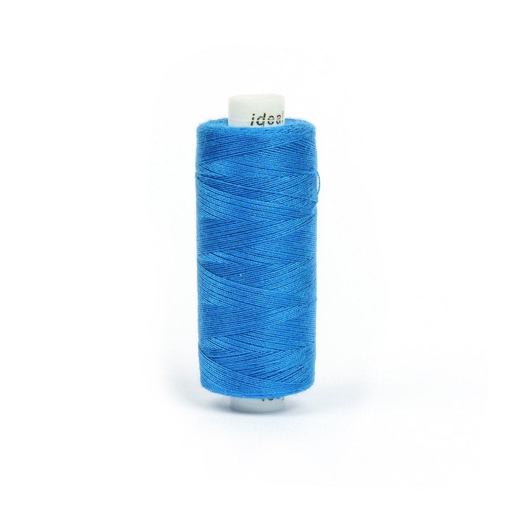 Нитки MAX IDEAL (10шт*366м) цв.274 синий
