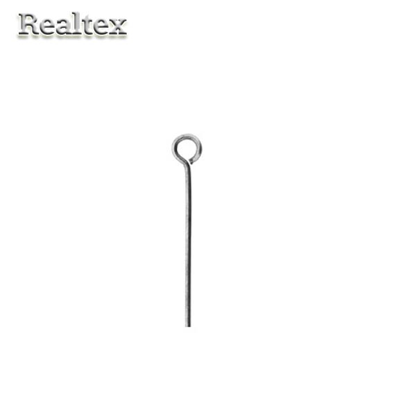 Штифт "Zlatka" FMK-S01 цв.03 античное серебро