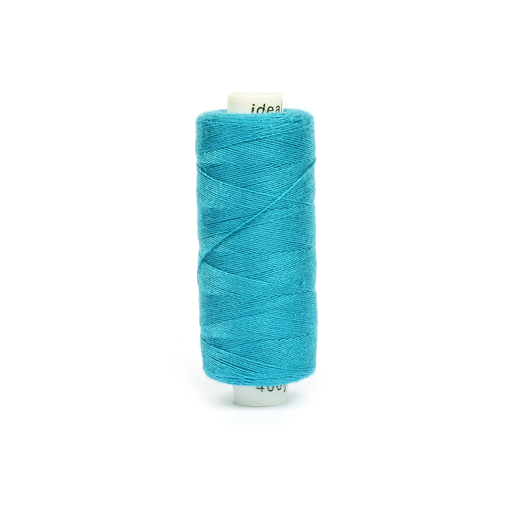Нитки MAX IDEAL (10шт*366м) цв.325 голубой