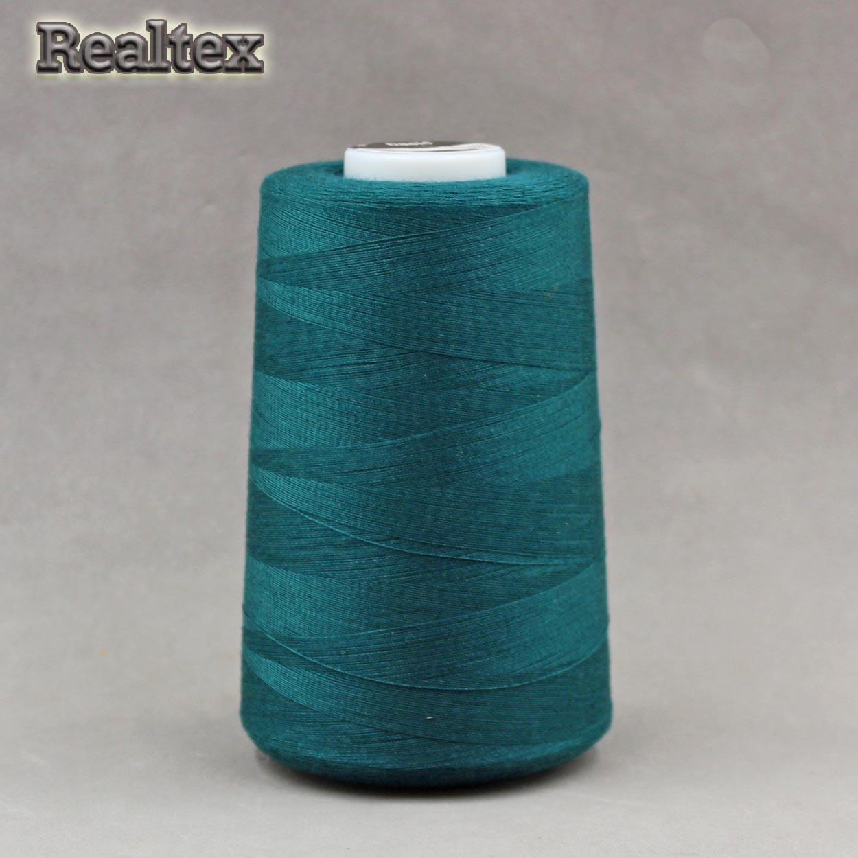 Нитки МАХ 40/2 (5000ярд) цв.440 зелёный