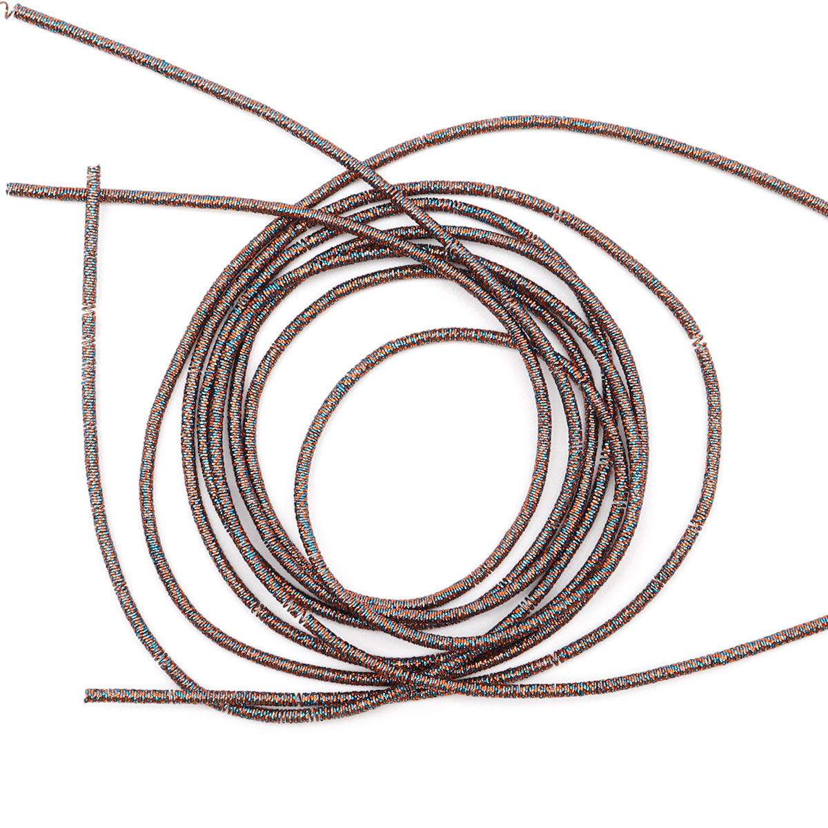 Канитель МИКС 1,5мм ТМ017НН1 (5гр) цв.сине-рыжий 