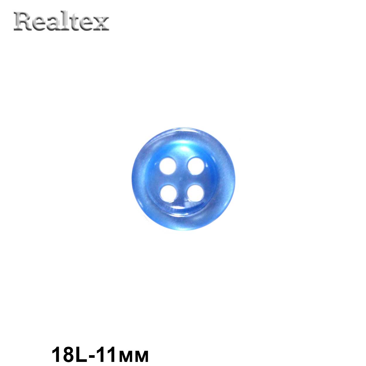 Пуговицы CB M-01 18L (144шт) цв.17