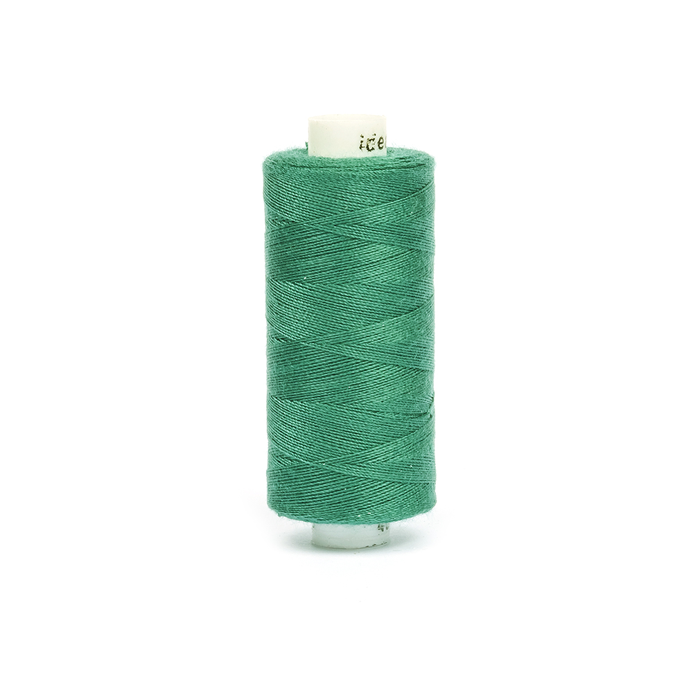 Нитки MAX IDEAL (10шт*366м) цв.514 зелёная бирюза