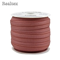 Косая бейка стрейч GET-153PT 14мм (25м) цв.160 пыльная роза