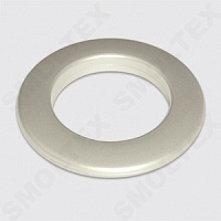 Люверсы для штор 35мм цв.20 матовая сталь