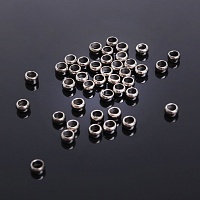 Кримп 1515107 3мм цв.серебро