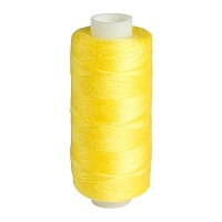 Нитки BESTEX (10шт*366м) цв.004 солнечно-жёлтый