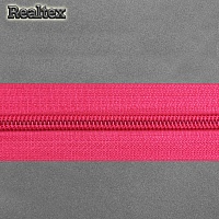 Молния рулонная витая Т.5 (200м) цв.146С малиновый