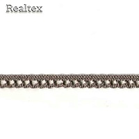 Кружево вязаное   8мм 08.01.092 цв.06 светло-серый