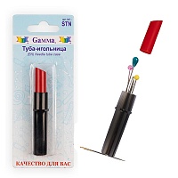 Туба-игольница STN "Губная помада"