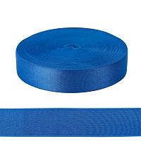 Резинка тканная 40мм TBY 33729 для мужского белья цв.кобальт