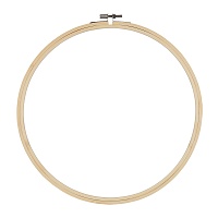 Пяльцы бамбук BKW-10 10" d=254мм "BLITZ"