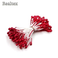 Тычинки MG ST201 "Magic 4 Hobby" цв.08 красный