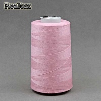 Нитки МАХ 40/2 (5000ярд) цв.111 светло-розовый