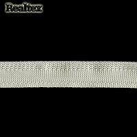 Тесьма брючная с3281г17 (50м) цв.008 топленое молоко