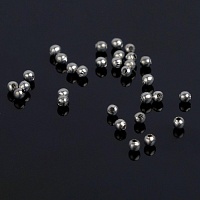 Кримп 4447936 2мм (30шт) цв.серебро