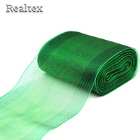 Лента капроновая 100мм с3503г17 цв.52 авокадо