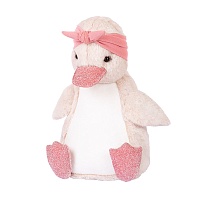 Набор для изготовления игрушки BI-0255 Уточка Пенни "Miadolla"