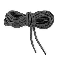 Шнурки для обуви Т. 0 4с109 80см Могилев (5пар) цв.142 серый