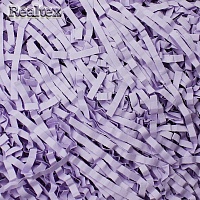 Наполнитель бумажный Реалтекс цв.S-07 сиреневый