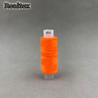 Нитки 45ЛЛ (20шт*200м) С/Пб цв.0613 люминисцентно-оранжевый