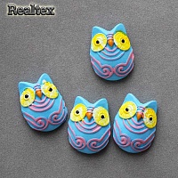 Набор обьемных фигурок LR15-4601 "Сова" 