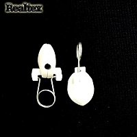 Зажим для штор RS (С-1) пластик 