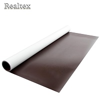 Магнитный винил Realtex с клеевым слоем шир.69см. дл. 1м  толщ.1,5мм 