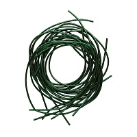 Канитель гладкая 1мм КА006НН1 (5гр) цв.зелёный