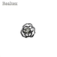 Пуговицы ME 625 16L (36шт) цв.Pewter