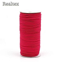 Резинка шляпная 2мм TBY (100м) цв.F145 фуксия