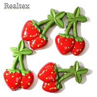 Набор обьемных фигурок LR15-4610 "Клубника" 
