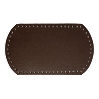 Донце для рюкзака HAW-04 Гамма 23*13см (1шт) цв.06 коричневый