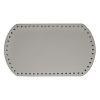 Донце для рюкзака HAW-04 Гамма 23*13см (1шт) цв.07 серый