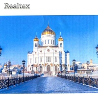 Набор для рукоделия (алмазная техника) Realtex 30*40см 70155 (на подрамнике)