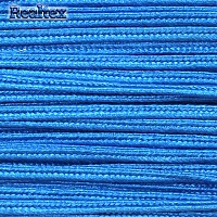 Сутаж 071-8 ON 3мм цв.василек 