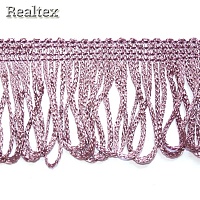 Бахрома Realtex 50мм 0601-0009 цв.482