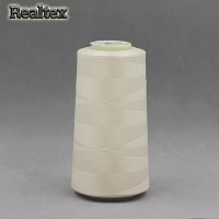 Нитки текстурированые некрученые Euron U 150/1 №180 цв.2103 слоновая кость