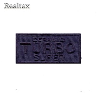  Термоаппликации Realtex 652 "TURBO" цв.темно-синий