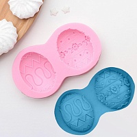 Молд для декора 2818789 "Яйцо"