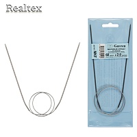 Спицы металл круговые на тросике Гамма MKF d=2,0мм 60см