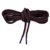 Шнурки для обуви Т. 0 4с109 80см Могилев (5пар) цв.101 т.коричневый
