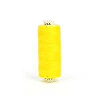 Нитки MAX IDEAL (10шт*366м) цв.124 жёлтый