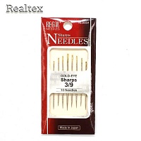 Иглы №300S4 для шитья REGAL 