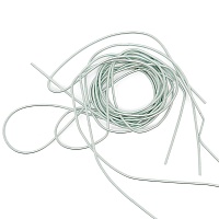 Канитель гладкая 1мм матовая КМ013НН1 (5гр) цв.светло-бирюзовый