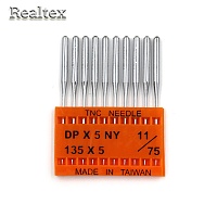 Иглы ПШМ ТNC (Triumph) DPх5 №075 