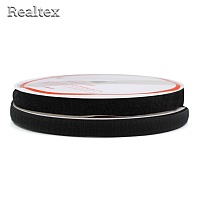 Липучка  Realtex 20мм цв.черный